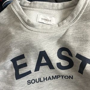 Soul Cycle Hamptons Sweatshirt